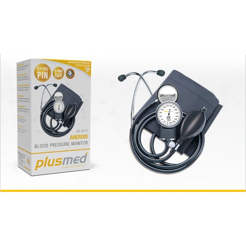 PLUSMED  KOLDAN ÖLÇEN TANSİYON ALETİ